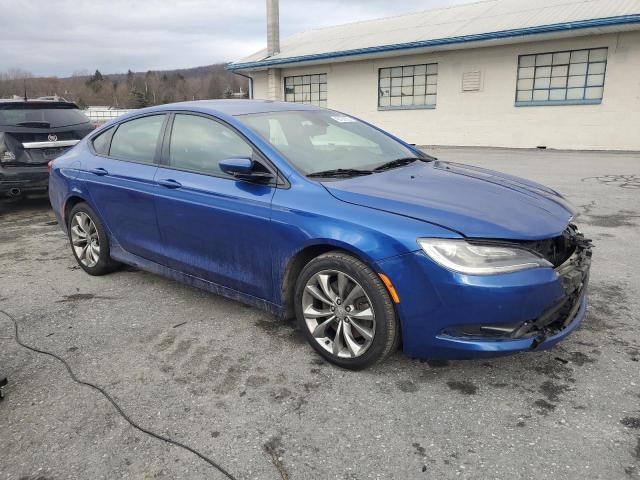 Photo 4 from auction – 2015 CHRYSLER 200 S with VIN 1C3CCCBG7FN518347
