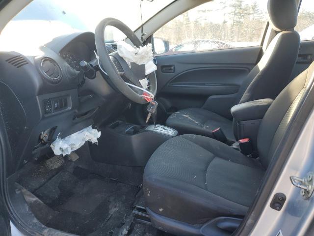 Photo 7 from auction – 2019 MITSUBISHI MIRAGE G4 with VIN ML32F3FJ2KHF07887
