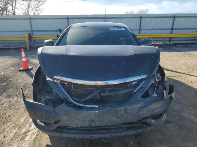 Photo 5 from auction – 2013 HYUNDAI SONATA GLS with VIN 5NPEB4AC0DH755237