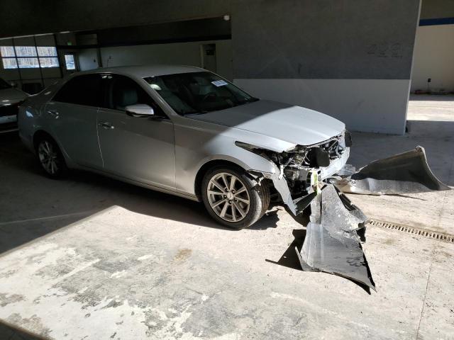 Photo 4 from auction – 2017 CADILLAC CTS with VIN 1G6AW5SX6H0189777