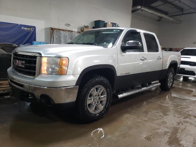GMC SIERRA K15 2011 with VIN 3GTP2VE33BG284070 - Photo from auction