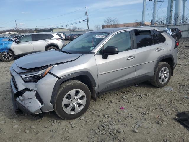 TOYOTA RAV4 LE 2023 with VIN 2T3F1RFV4PW340448 - Photo from auction