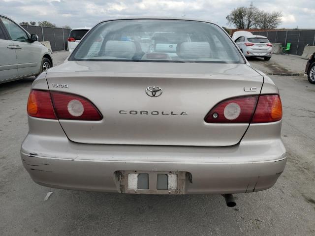 Photo 6 from auction – 2002 TOYOTA COROLLA CE with VIN 1NXBR12E12Z626483