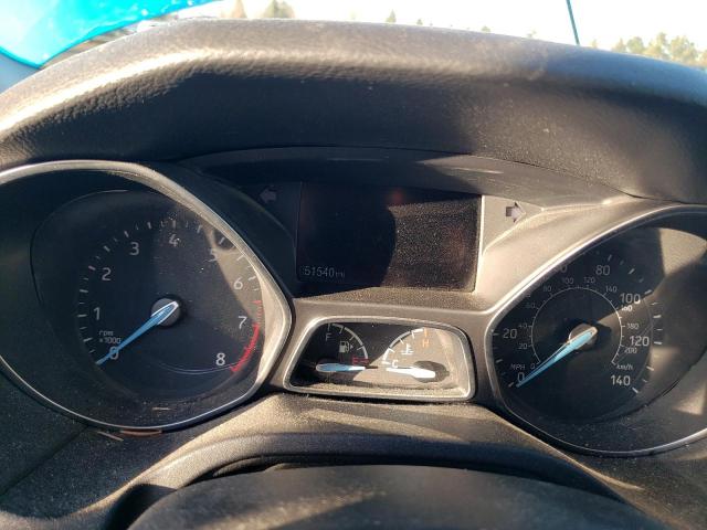 Photo 9 from auction – 2016 FORD FOCUS SE with VIN 1FADP3FE1GL250959