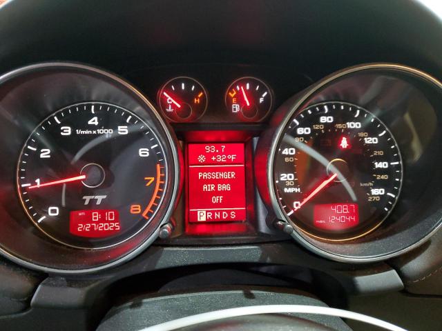 Foto 9 de la subasta – 2008 AUDI TT 3.2 QUA con VIN TRUDD38J181001528