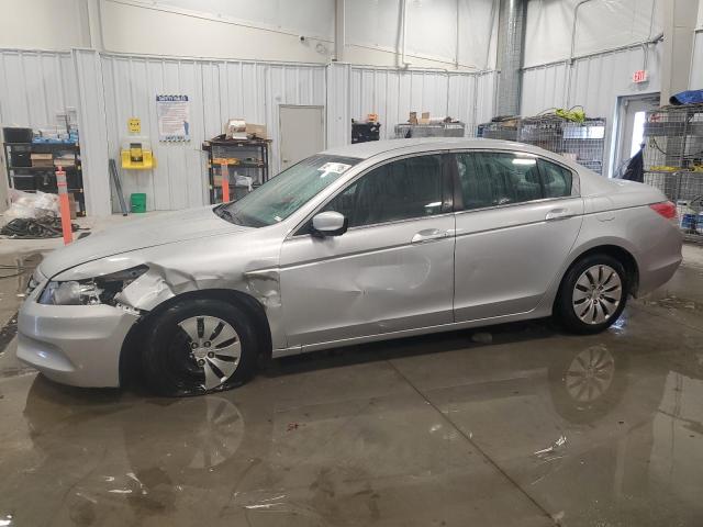 Photo 1 from auction – 2012 HONDA ACCORD LX with VIN 1HGCP2F31CA220947