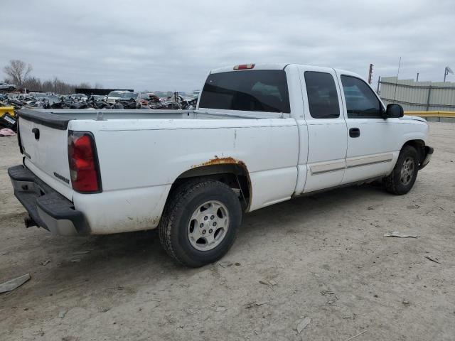 Photo 3 from auction – 2004 CHEVROLET SILVERADO with VIN 1GCEC19T04E383768