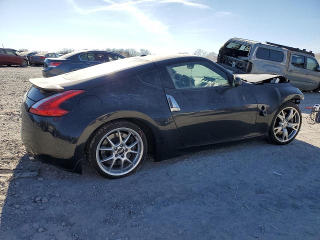Photo 3 from auction – 2009 NISSAN 370Z with VIN JN1AZ44E99M408352