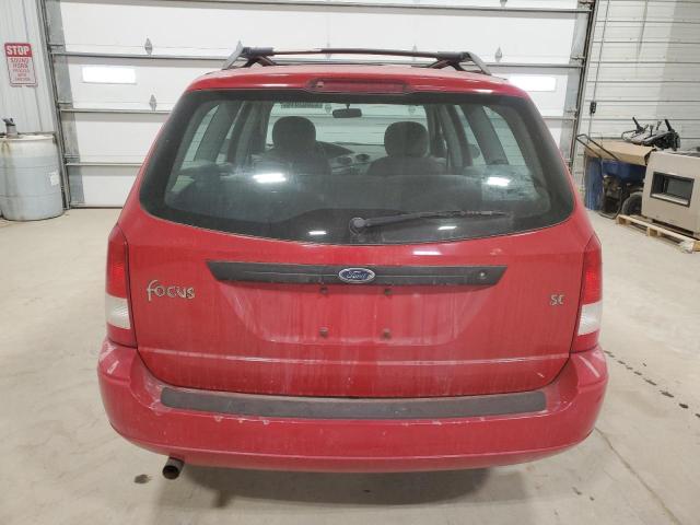 Photo 6 from auction – 2001 FORD FOCUS SE with VIN 1FAFP36321W214680
