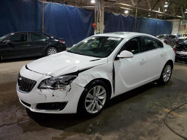 BUICK REGAL 2015 with VIN 2G4GK5EX6F9181577 - Photo from auction