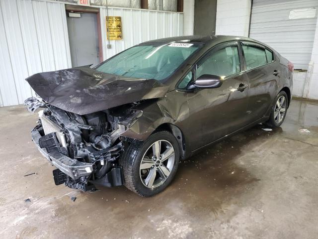KIA FORTE LX 2018 with VIN 3KPFL4A75JE170349 - Photo from auction