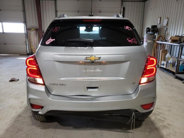 Photo 6 from auction – 2020 CHEVROLET TRAX 1LT with VIN KL7CJPSB6LB022057