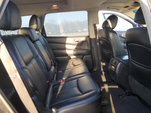Photo 11 from auction – 2015 NISSAN PATHFINDER with VIN 5N1AR2MMXFC602667