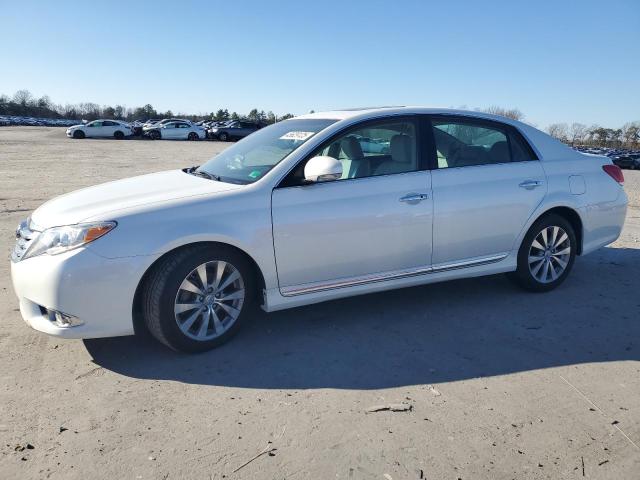 TOYOTA AVALON BAS 2012 с VIN 4T1BK3DB8CU459141 - Фото с аукциона