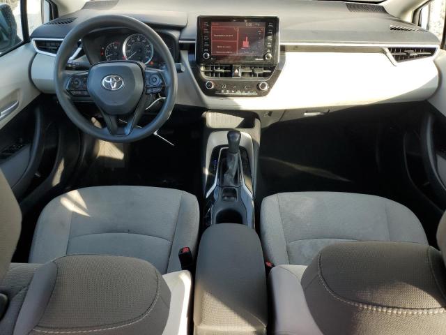 Photo 8 from auction – 2021 TOYOTA COROLLA LE with VIN 5YFEPMAE2MP181472