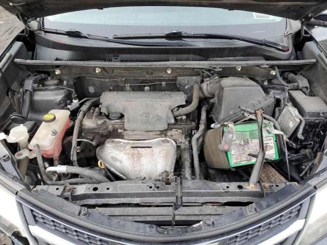 Photo 12 from auction – 2014 TOYOTA RAV4 XLE with VIN 2T3RFREV3EW159743