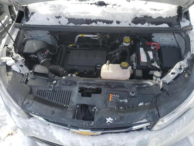 Photo 12 from auction – 2021 CHEVROLET TRAX LS with VIN KL7CJNSB1MB307304