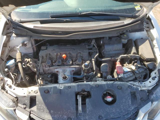 Photo 11 from auction – 2015 HONDA CIVIC LX with VIN 19XFB2F5XFE707898