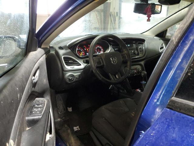 Photo 8 from auction – 2013 DODGE DART SXT with VIN 1C3CDFBA2DD302905