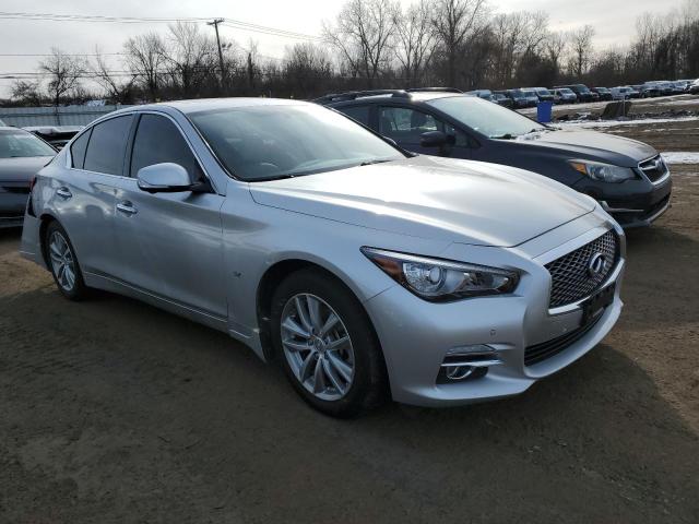 Photo 4 from auction – 2014 INFINITI Q50 BASE with VIN JN1BV7AR6EM689769