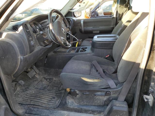 Photo 7 from auction – 2007 CHEVROLET SILVERADO with VIN 1GCEK19057Z507927