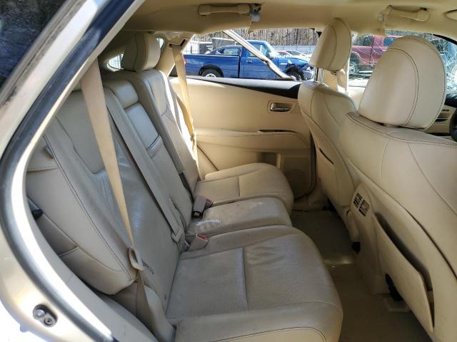Photo 11 from auction – 2013 LEXUS RX 350 with VIN 2T2ZK1BA5DC108750