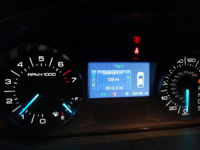 Photo 9 from auction – 2013 FORD EDGE SE with VIN 2FMDK4GC6DBB74447