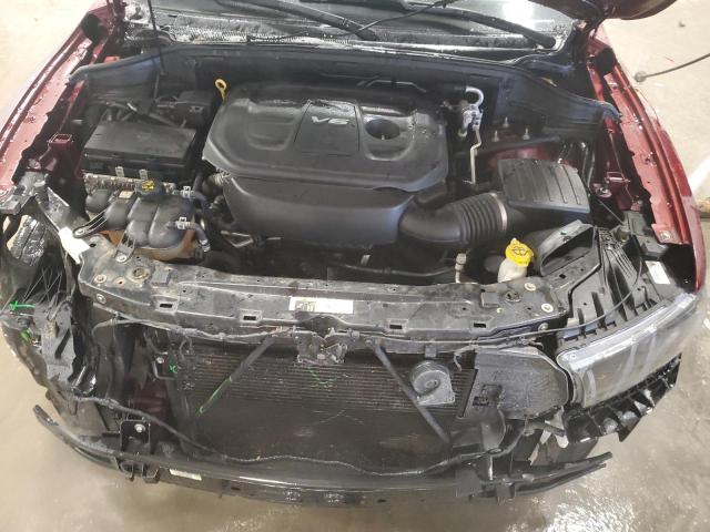 Photo 12 from auction – 2018 DODGE DURANGO GT with VIN 1C4RDJDG9JC232749
