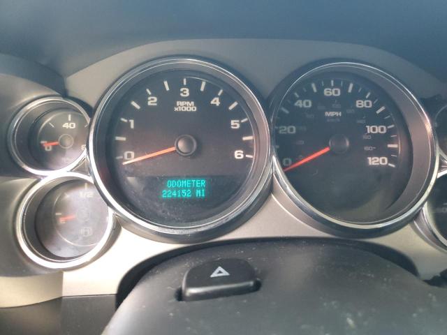 Photo 9 from auction – 2009 CHEVROLET SILVERADO with VIN 2GCEK233091137278