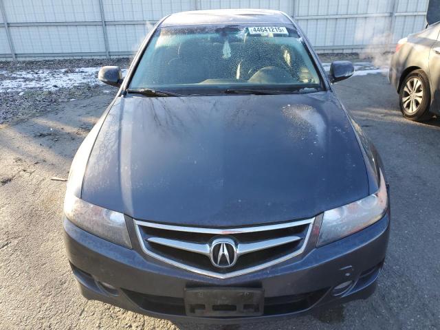 Photo 5 from auction – 2006 ACURA TSX with VIN JH4CL96886C040144