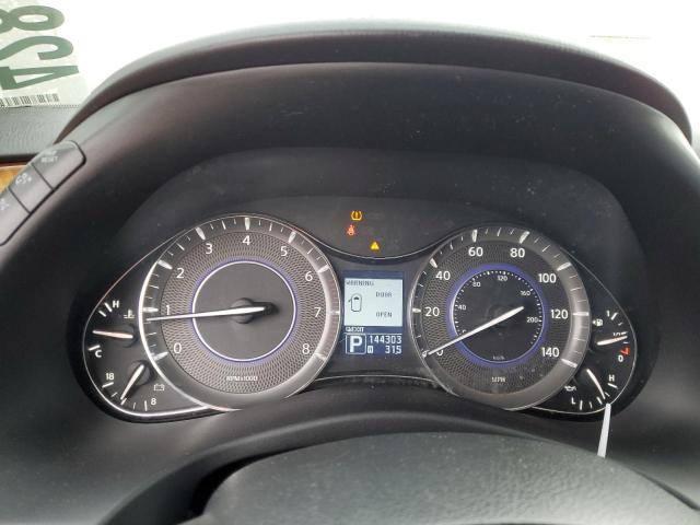 Photo 9 from auction – 2011 INFINITI QX56 with VIN JN8AZ2NE6B9001778