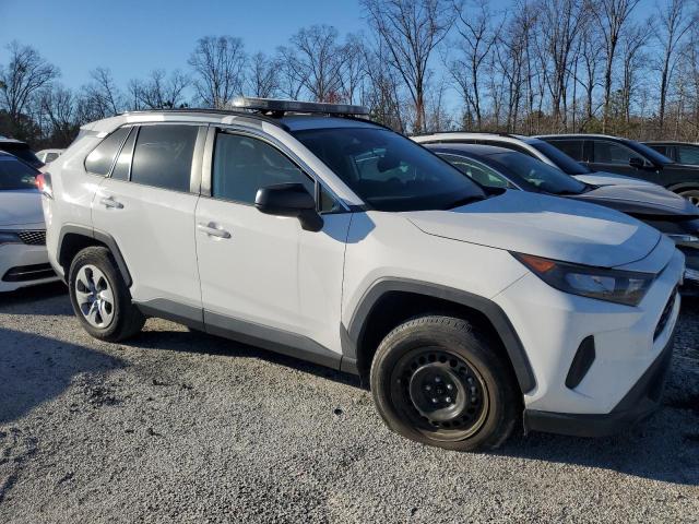 Photo 4 from auction – 2021 TOYOTA RAV4 LE with VIN 2T3H1RFV7MC151394