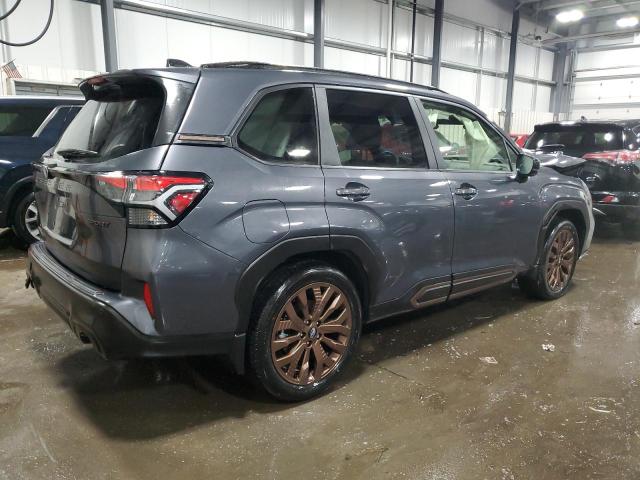 Photo 3 from auction – 2025 SUBARU FORESTER S with VIN JF2SLDHC7SH432032