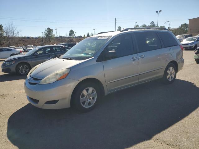 TOYOTA SIENNA CE 2010 with VIN 5TDKK4CC0AS319364 - Photo from auction