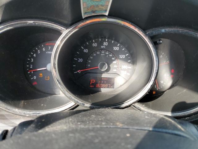 Photo 9 from auction – 2012 KIA SORENTO BA with VIN 5XYKT3A18CG260301