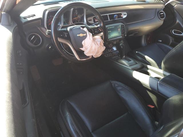 Photo 8 from auction – 2013 CHEVROLET CAMARO LT with VIN 2G1FC1E38D9194226