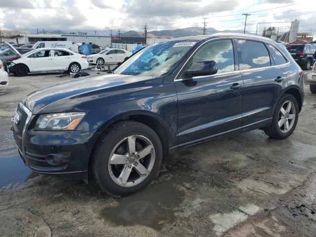 AUDI Q5 PREMIUM 2011 with VIN WA1LFAFP2BA066000 - Photo from auction