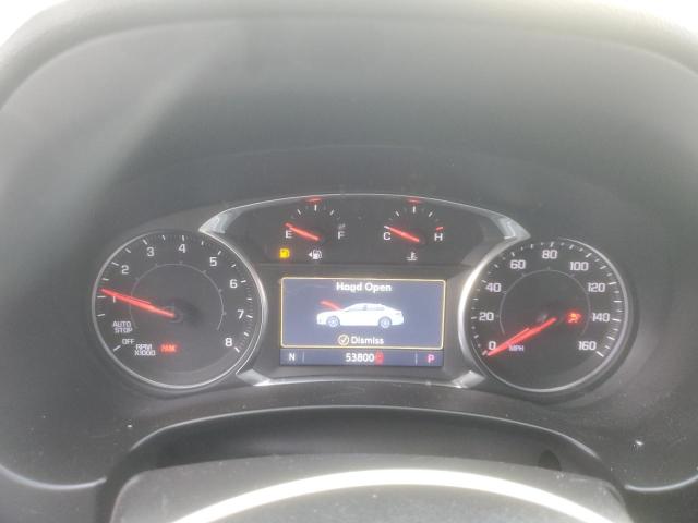 Снимка 9 от търг – 2021 GMC TERRAIN SL с VIN 3GKALVEVXML356823