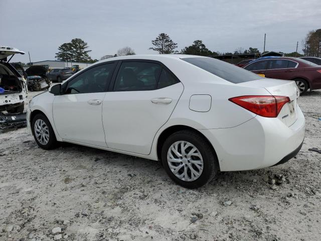 Photo 2 from auction – 2018 TOYOTA COROLLA L with VIN 5YFBURHE4JP790847