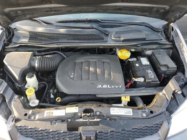 Photo 12 from auction – 2016 DODGE GRAND CARA with VIN 2C4RDGCG3GR270448