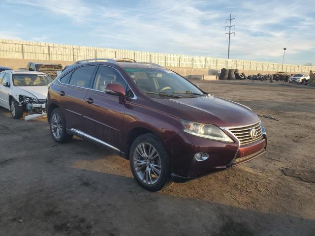 Photo 4 from auction – 2013 LEXUS RX 450H with VIN JTJBC1BA1D2449545