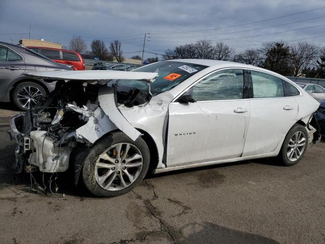 CHEVROLET MALIBU LT 2016 with VIN 1G1ZE5STXGF178396 - Photo from auction