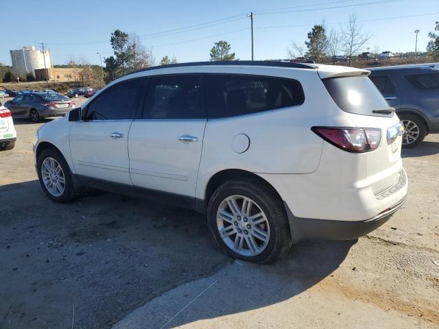 Photo 2 from auction – 2015 CHEVROLET TRAVERSE L with VIN 1GNKRGKD5FJ291838