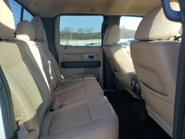 Photo 10 from auction – 2011 FORD F150 SUPER with VIN 1FTFW1CF8BFA31687