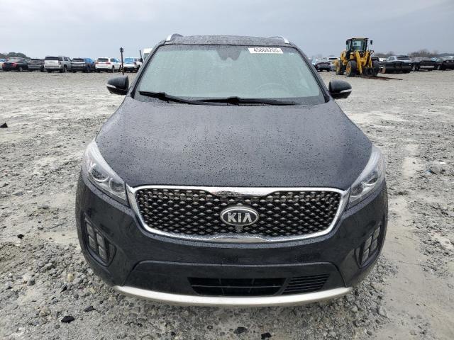 Photo 5 from auction – 2016 KIA SORENTO SX with VIN 5XYPK4A51GG121604