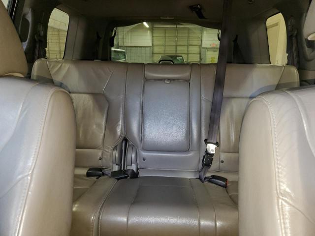 Photo 10 from auction – 2010 HONDA PILOT EXL with VIN 5FNYF4H50AB001936