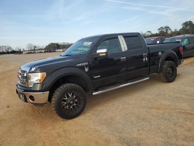 FORD F150 SUPER 2013 with VIN 1FTFW1ET3DFD23883 - Photo from auction