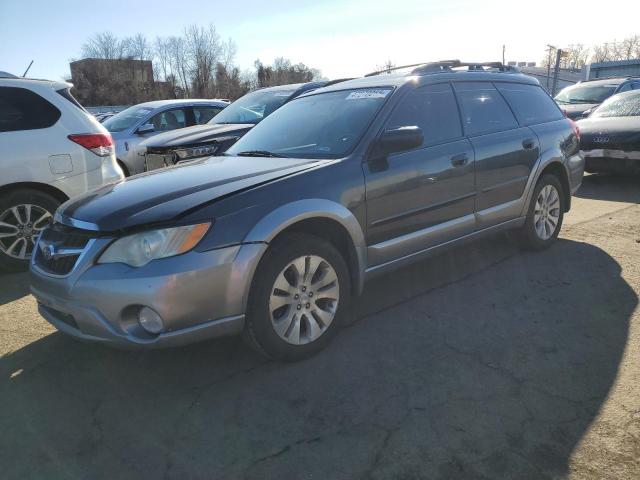 SUBARU OUTBACK 2. 2009 with VIN 4S4BP61CX97347982 - Photo from auction