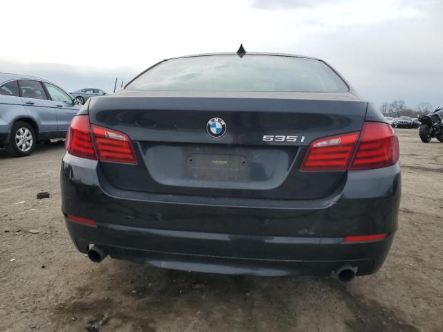 Photo 6 from auction – 2011 BMW 535 XI with VIN WBAFU7C56BDU55667