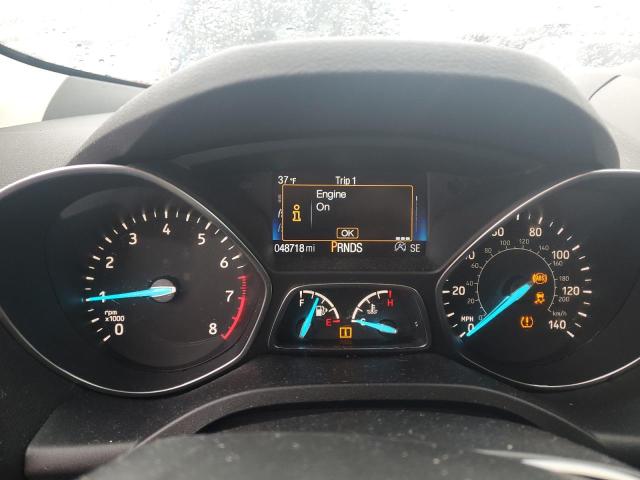 Photo 9 from auction – 2017 FORD ESCAPE with VIN 1FMCU9J93HUD14146